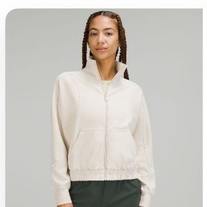 Lululemon Softstreme Full Zip